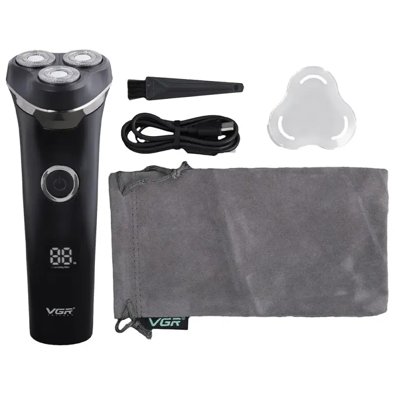 VGR Professional Rechargeable Shaver V-328