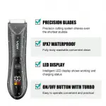 VGR Professional Body and Nose Hair Trimmer V-934