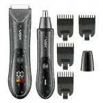 VGR Professional Body and Nose Hair Trimmer V-934