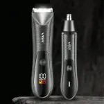 VGR Professional Body and Nose Hair Trimmer V-934