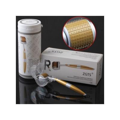 ZGTS Derma Roller Gold - Titanium - 0.75