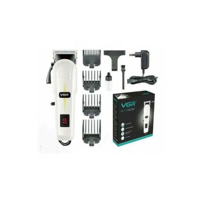 VGR V-213 Professional Rechargeable Digital Shaver