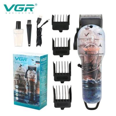 VGR V-690 Professional Cordless Hair Clipper