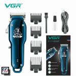 VGR Professional Rechargeable Hair Trimmer V-679