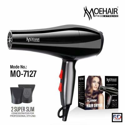 R7-36 MO-7127 Mohair Hair Dryer