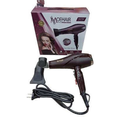 MO-7024 Powerful Ionic Hot And Cool Hair Dryer 8800 Watt