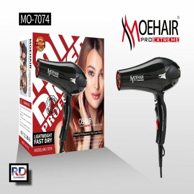 201-23 MO-7074 Mohair Hair Dryer