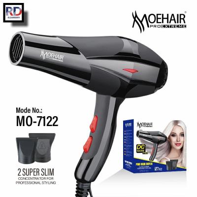 Mohair Hair Dryer, Model 7122, 5000 Watts