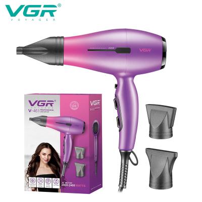 VGR V-461 Professional Hair Dryer 2000-2400W Multicolour