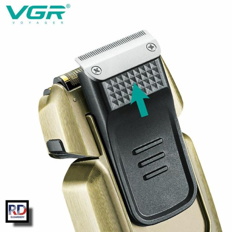 VGR V-337 Premium Cordless Waterproof Electric Shaver