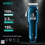 VGR Professional Rechargeable Hair Trimmer V-679