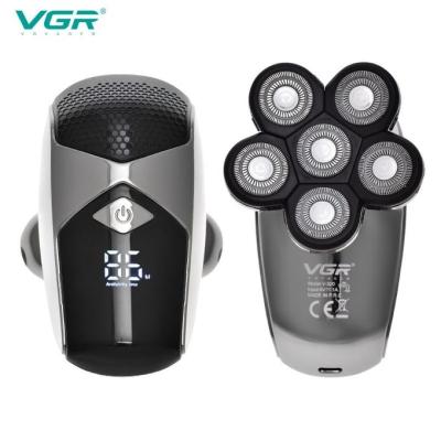 VGR V-320 Premium Cordless Waterproof Electric Shaver