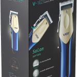 VGR V-162 Professional Hair Clippers Metal For Men