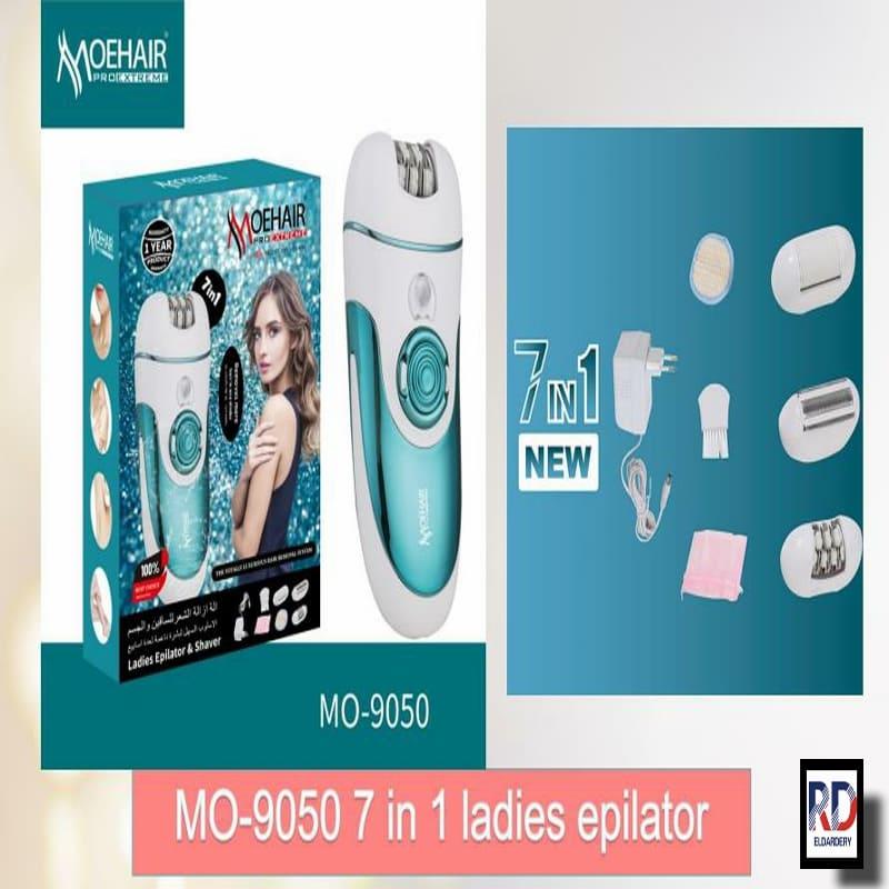 MO-9050 Women's Hair Removal Device from Moehair