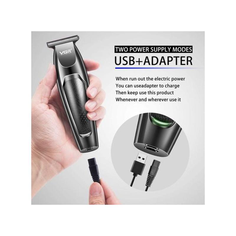 VGR V-030-Rechargeable Hair Shaver