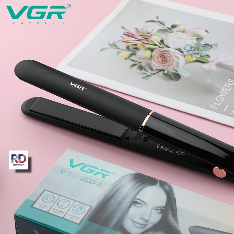 VGR V-515 Hair Straightener For Women