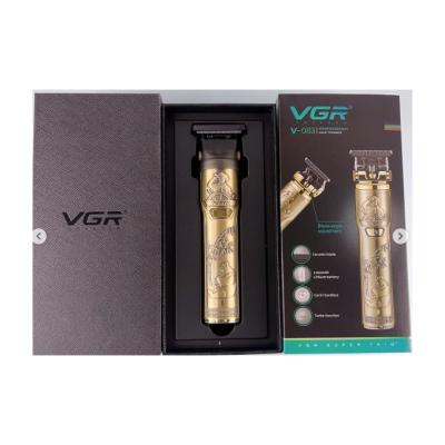 VGR Professional Rechargeable Hair Trimmer V-083