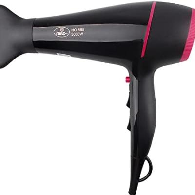 Max Hair Dryer _ 5000W_ MAX-885