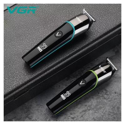 VGR V-291 Professional Rechargeable Hair Trimmer USB