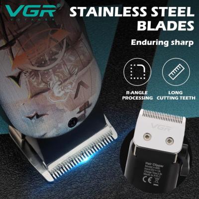 VGR V-690 Professional Cordless Hair Clipper