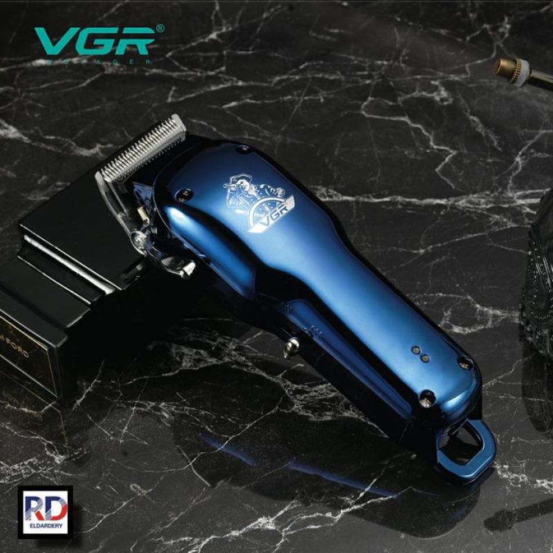 VGR Professional Rechargeable Hair Trimmer V-679