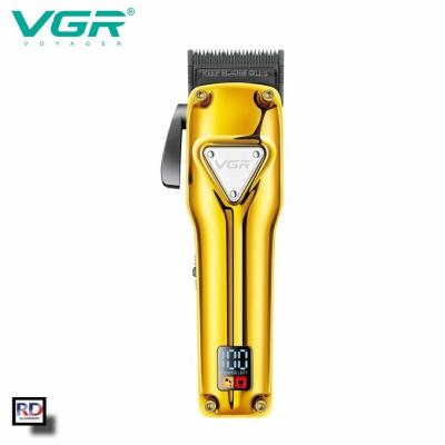 VGR Professional Rechargeable Hair Trimmer V-136