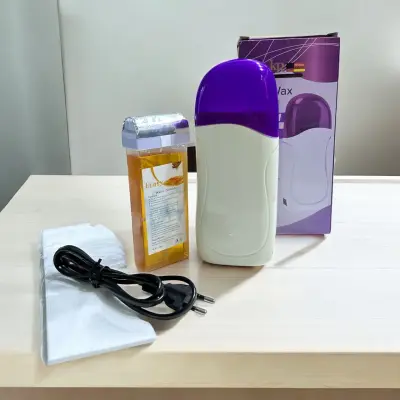 Easy Wax 3-in-1 Hair Removal Device