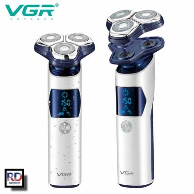 VGR Professional Rechargeable Shaver V-328