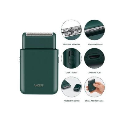 VGR Professional Men’s Shaver USB Charging V-390