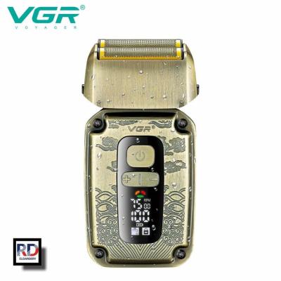 VGR V-337 Premium Cordless Waterproof Electric Shaver