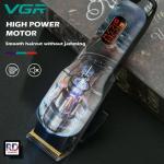 VGR Professional Rechargeable Hair Trimmer V-689