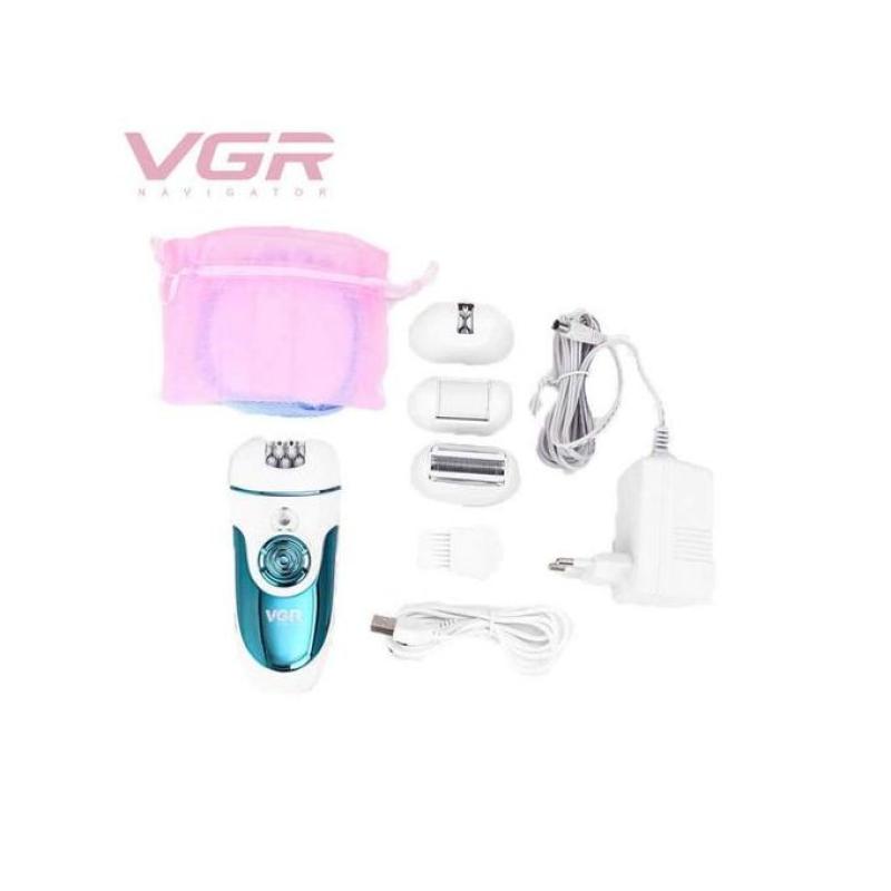 VGR V-700 Lady Hair Removal Epilator