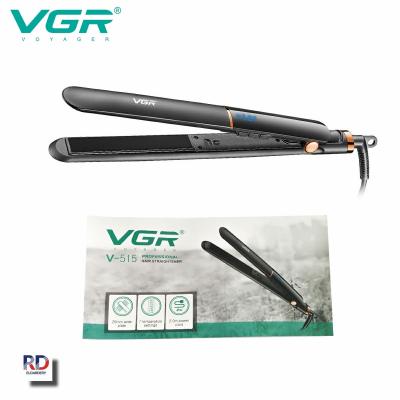 VGR V-515 Hair Straightener For Women