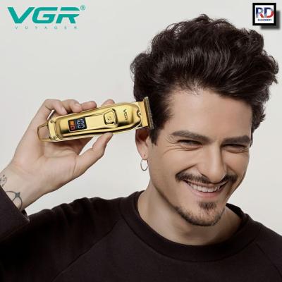 VGR V-961 Premium Cordless Waterproof Electric Shaver