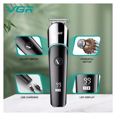 VGR V-291 Professional Rechargeable Hair Trimmer USB