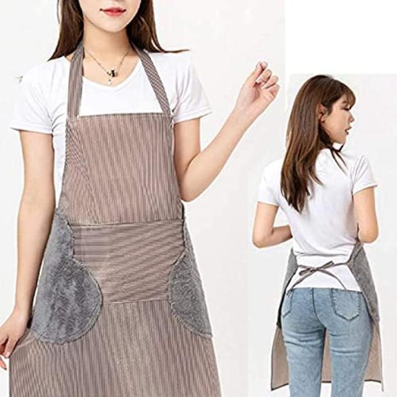 Kitchen Apron: Stylish and Practical Protection While Cooking