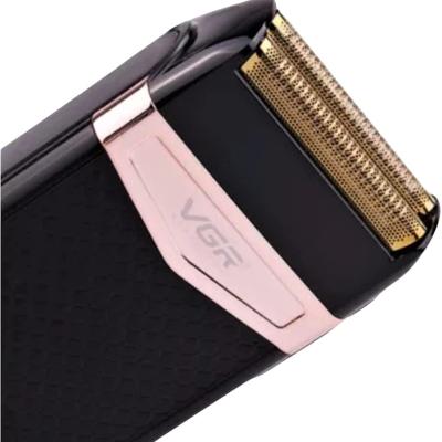 VGR Hair Clipper, Black - V-331