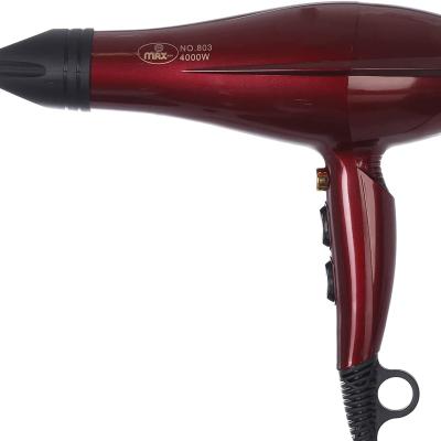 Max Hair Dryer _ 4000W_ MAX-803