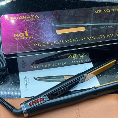 Kenzy Abaza Hair Straightener 750 °C, Made in Korea, Ceramic