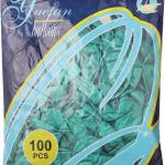 Party Balloons - Pack of 100 - Available in Multiple Colors