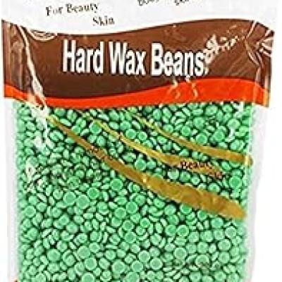 Hard Wax Beans Body Hair Removal - 500 G