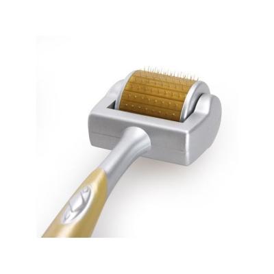 ZGTS Derma Roller Gold - Titanium - 0.75