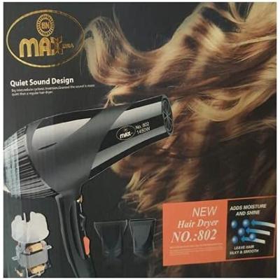 Max MAX 802 Hair Dryer