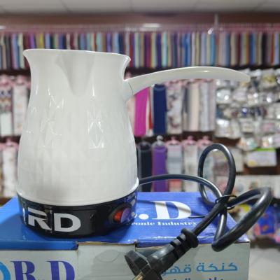 High-Quality Plastic Coffee Pot from R.D (0.5 Liter)