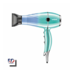 VGR V-452 Professional Hair Dryer, 3 Temperature Modes (2400W AC Motor, Unicorn Shade)