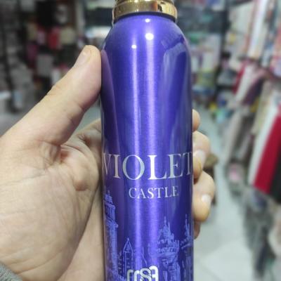 "VIOLET CASTLE" Refreshing Fragrance Mist - 250 ml