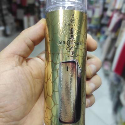 "Millionaire Pour Homme" Refreshing Fragrance Mist - 250 ml