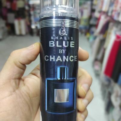 "KHALIS BLUE BY CHANCE" Refreshing Fragrance Mist - 250 ml