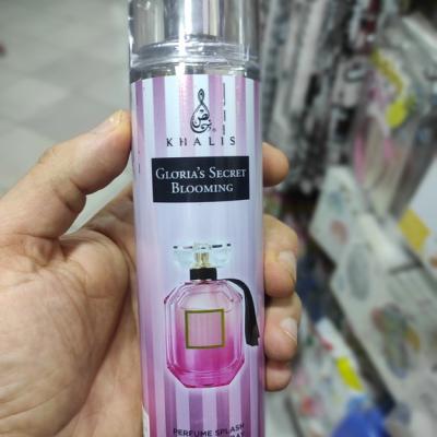 "KHALIS GLORIA'S SECRET BLOOMING" Refreshing Fragrance Mist - 250 ml