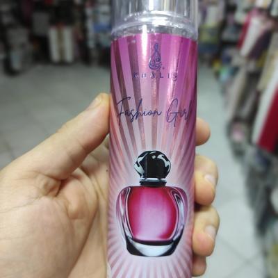 "Fashion Girl" Refreshing Fragrance Mist - 250 ml